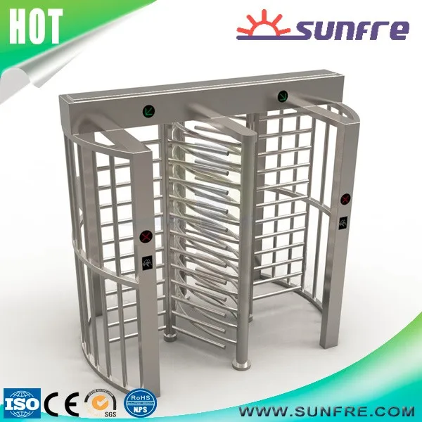 SFFT-S2028L2 Full Height Turnstile