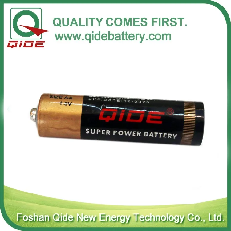 Zinc Carbon 1.5v Aa R06 Um3 Dry Battery Buy Zinc Carbon Aa Dry