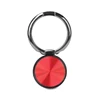 Universal Customize Logo Metal finger grip phone ring holder for mobile phone Stent