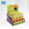 Paper Material pop up counter top display for halloween night light