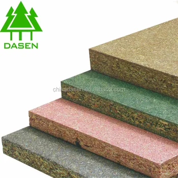 Fire Proof Particle Board/fire-resistant Chipboard/fire Rated Particle