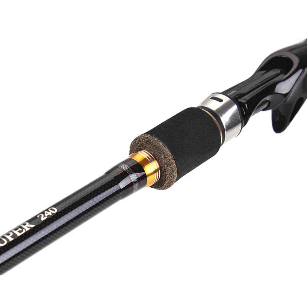 Peche Carbon Fiber Straight/gun Handle M Power Fishing Rods Buy