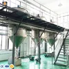 vegetable oil refining production line cooking oil refining plant and palm oil deodorizer refining machine