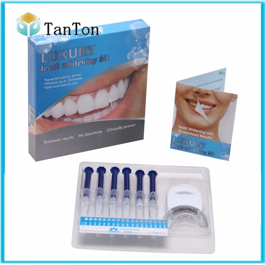 2016 Newest Luxury Fda Approved Laser Teeth Bleaching System Home Teeth