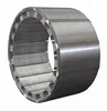 Permanent Magnet Rotor Core for Synchronous Motor