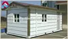 Small house for 4 people family with well design plans and good quality light steel structure Prefabricated House