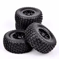 1 10 Scale Short Course Truck Tires And Wheel Rim 902 29001 29504 For TRAXXAS SLASH