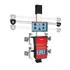 3D Wheel Aligner Toe/Camber/ Caster/Thrust Angle/ wheel alignment machine for sale