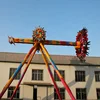 theme park rides big pendulum swing hammer