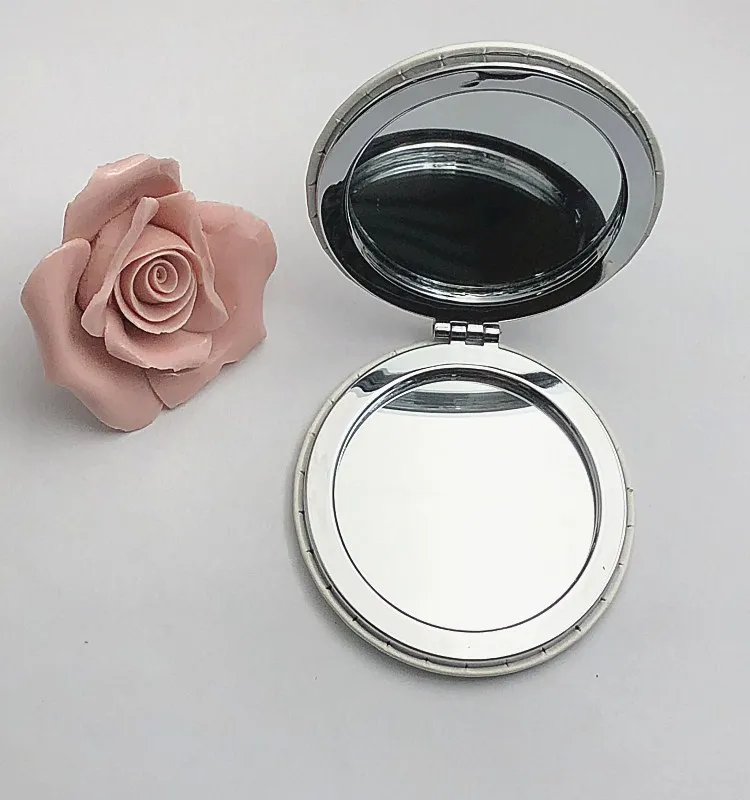 Souvenir Custom Brands Compact Mirror Wholesale Pocket Mirrors Buy Pocket
