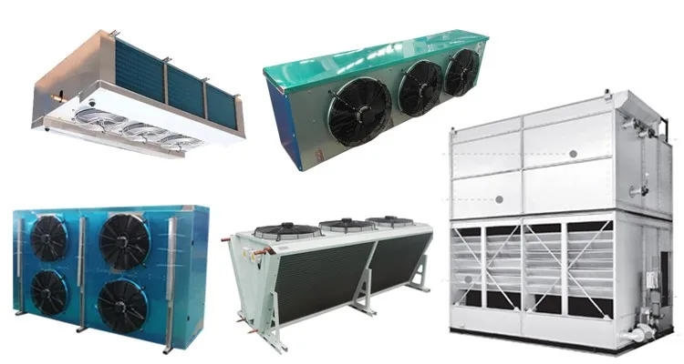 Blast Freezer, 220V, 0.6~171kw - detail 14