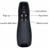 USB Wireless Presenter, FeBite 2.4GHz PPT Powerpoint Controller Remote Laser Pointer Speech Pen for Presentation, Perfect for Me