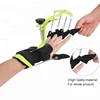 Physical therapy hand finger grip exerciser finger exercise machine with lowest price