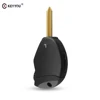 KEYYOU 2 Button Remote Key Shell Case Fob Side 2 Button FOB Case Shell For Citroen Evasion Synergie Xsara Xantia