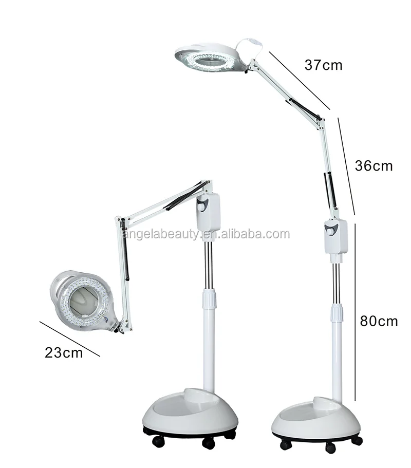 A1024 Factory Directly Sale Magnifying Lamp Led For Cosmetic Use Buy