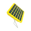 Solar table lamp, support mobile phone charging