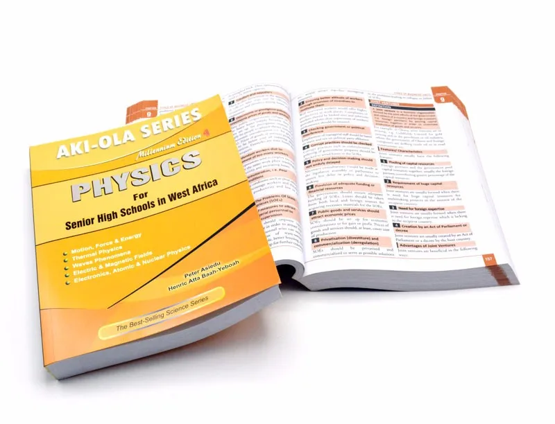 Cheap Softcover Primary School College Textbooks Book In Guangzhou Offset Printing 2 Days For