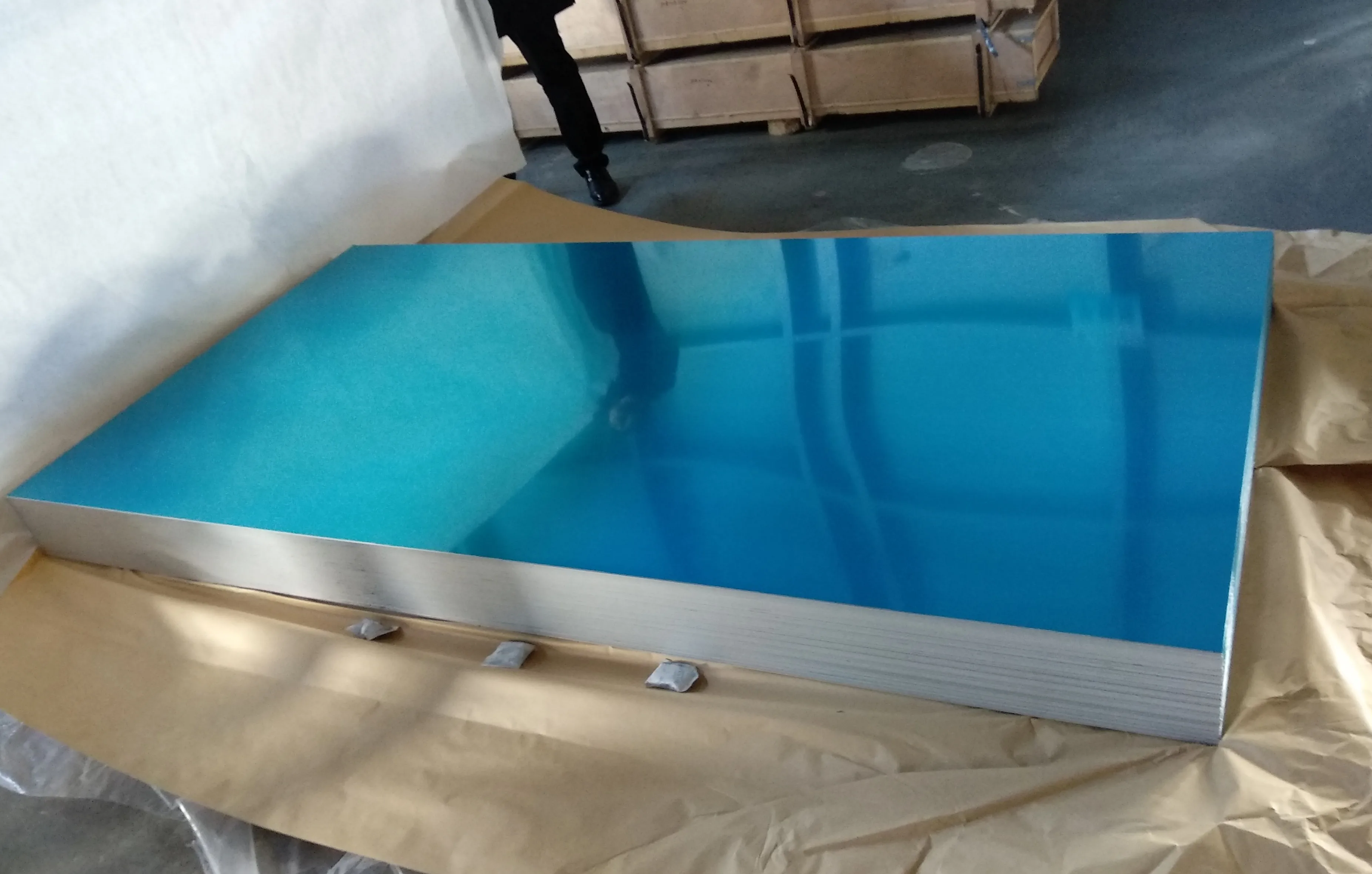 Whole Sale Price 6 Mm Thickness 5000 Series Marine Grade Alloy Aluminum