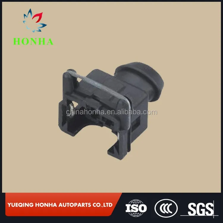 827551-3 828657-3 Tyco/amp EV1 2 Way Fuel Injector Plug