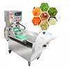 Automatic efficient vegetable slicer dicer machine ginger cutting machine for sale