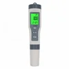 Digital TDS PH Temperature Meter 3 in 1 Water Quality Tester 0.01 0-14 PH Measure Range 0-19999 ppm for aquarium with backlight