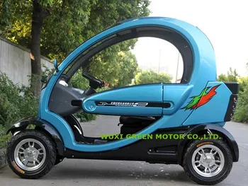 Small Electric Car Golf Green Smart Small Electric Car Golf Green Smart