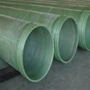 Large scale applications, fiberglass reinforced plastic pipes with high strength and corrosion resistance