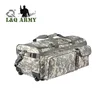 Army Digital Camo Tactical Rolling Duffel Gear Bag