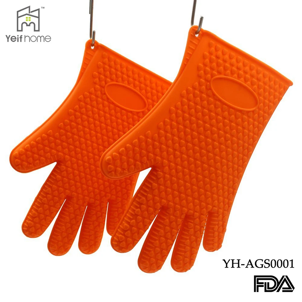 FDA approval food grade kitchen hand glove