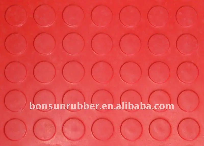 rubber sheet 7