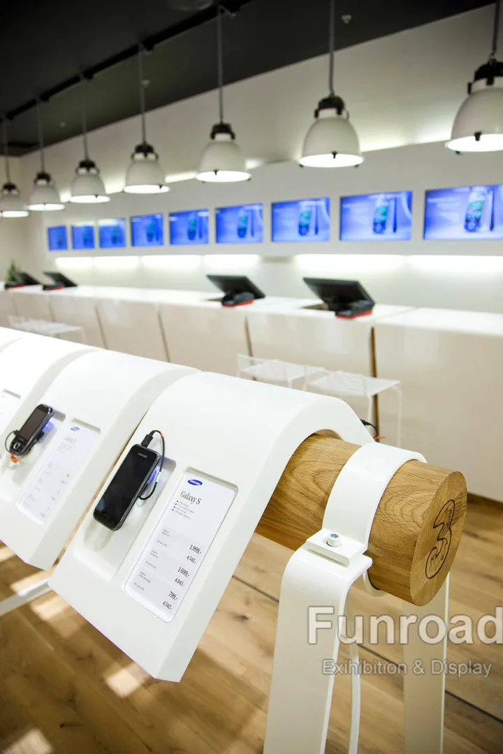 Retail Design Shop Design Electrical Store Interior Apple