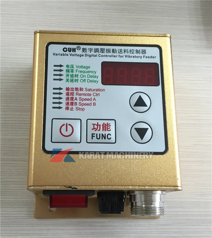 Granule gzv small electromagnetic vibrating feeder