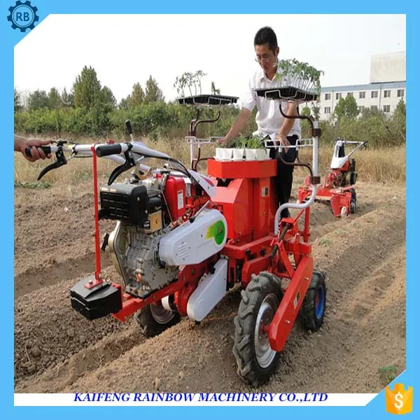 Multi-functional Vegetable transplanter onion transplanter machine sale rice transplanter