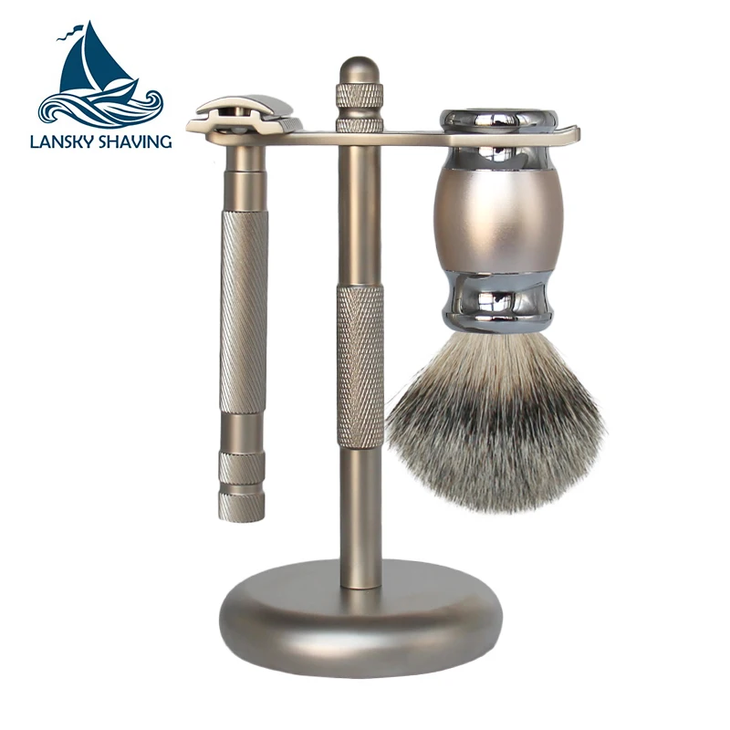 Grooming Kits For Men Shaving Sets Mens Shaving Kits Private Label