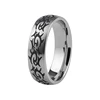 good quality US market wholesale tribal men wedding ring