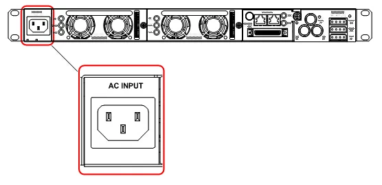 HUAWEI GYE EPS30-4815AF AC 90V AC~290V To DC 48V 15A/30A Supply Power System
