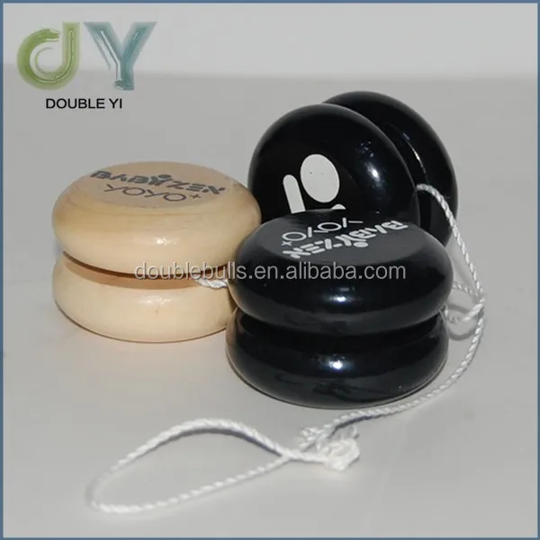 Wholesale Round Shape Wooden Professional Toy Yoyo,Classic Wooden Yoyo