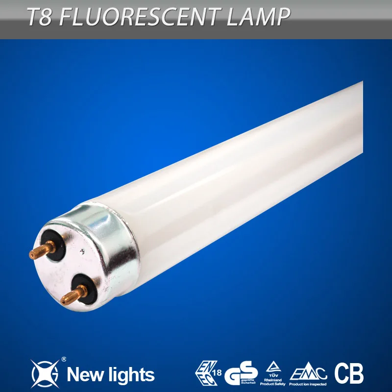 t4 triphosphor fluorescent tube 16w