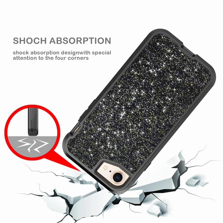 Black Matte Tpu Phone Case For Iphone7 Buy Black Phone Case