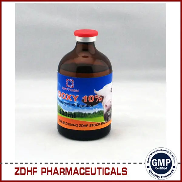 doxycycline injection veterinary drug pharmaceutical companies