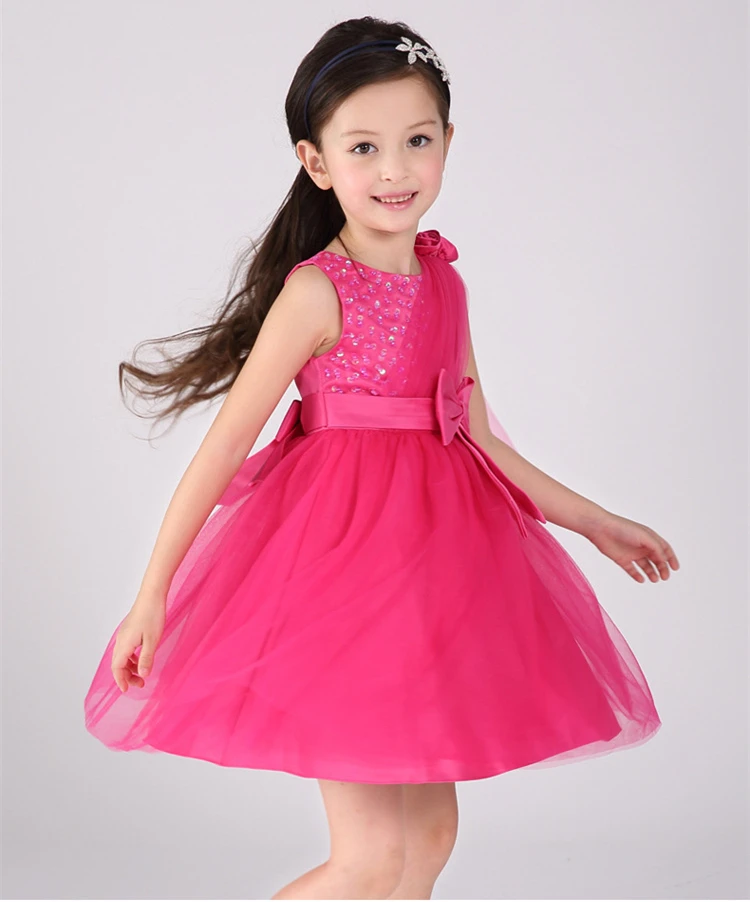 Latest Party Wear Dresses For Girls,Kids Party Dresses,Girls Party ...