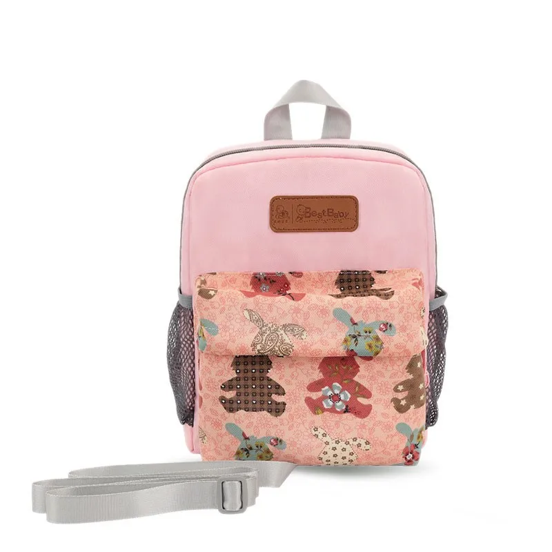 New Designer Baby Diaper Backpack Cute Antilost Baby Bag Buy Baby