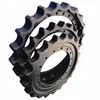 pc200-8 pc200-6 d6r crf250 sprocket 6 tooth case 325 6y5685 suit for kato hd700 mini drive excavator sprocket undercarriage