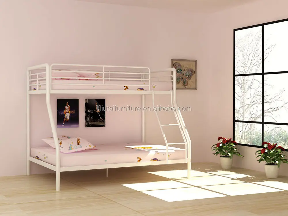 Hot Sale European Three Tier Bunk Bed Hostels Bedroom Furniture Buy Three Tier Bunk Bed