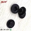 black cable protection rubber covers/rubber dustproof or dust cover cap