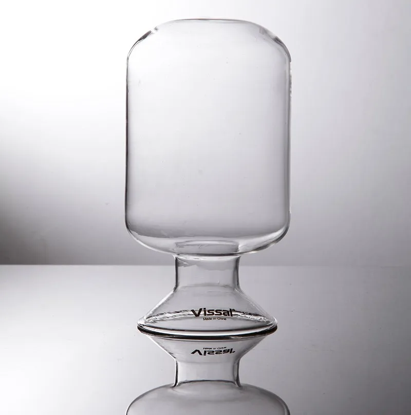 Laboratory Glassware 250ml Conical Form Specimen Bottle Buy Specimen
