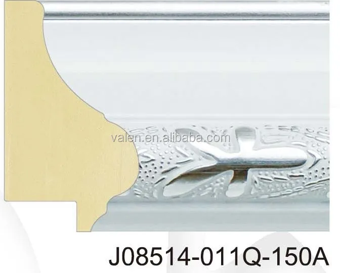 8cm Wide Popular Foam Plastic Pic Mirror Frame Moulding Buy Mirror