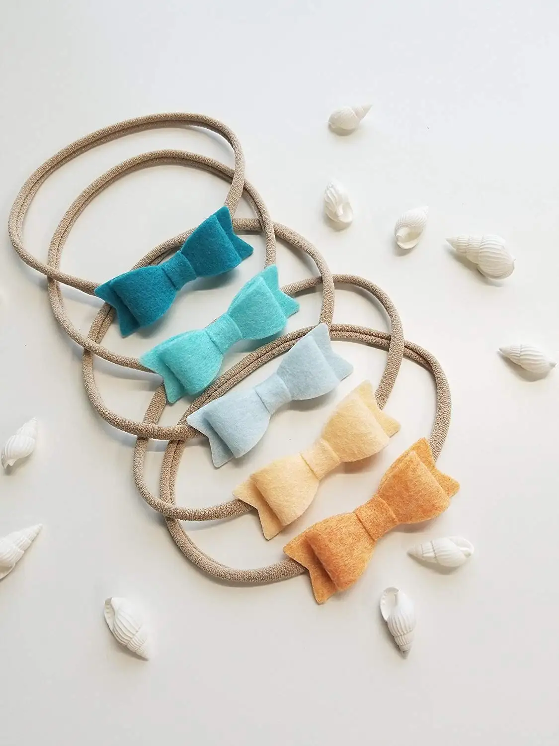 interchangeable nylon headbands