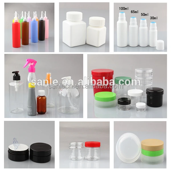 plastic bottle supplier