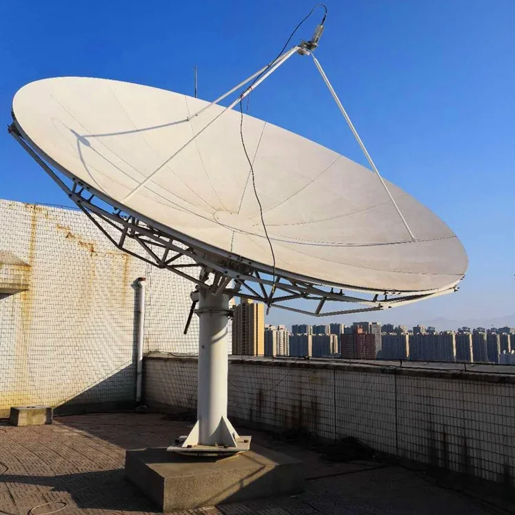 4.5m Satellite Dish Antenna
